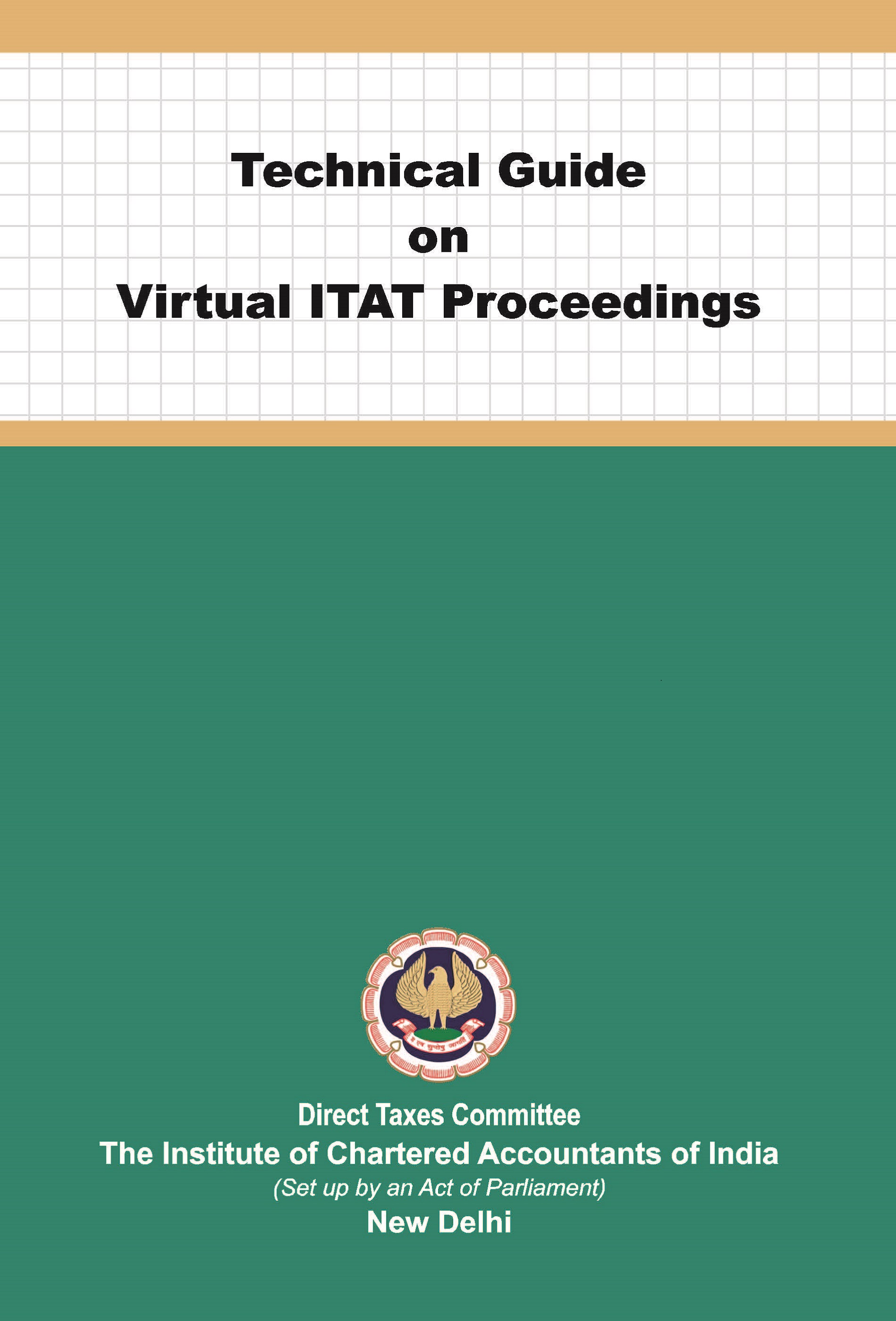 Technical Guide on Virtual ITAT Proceedings (August, 2021)