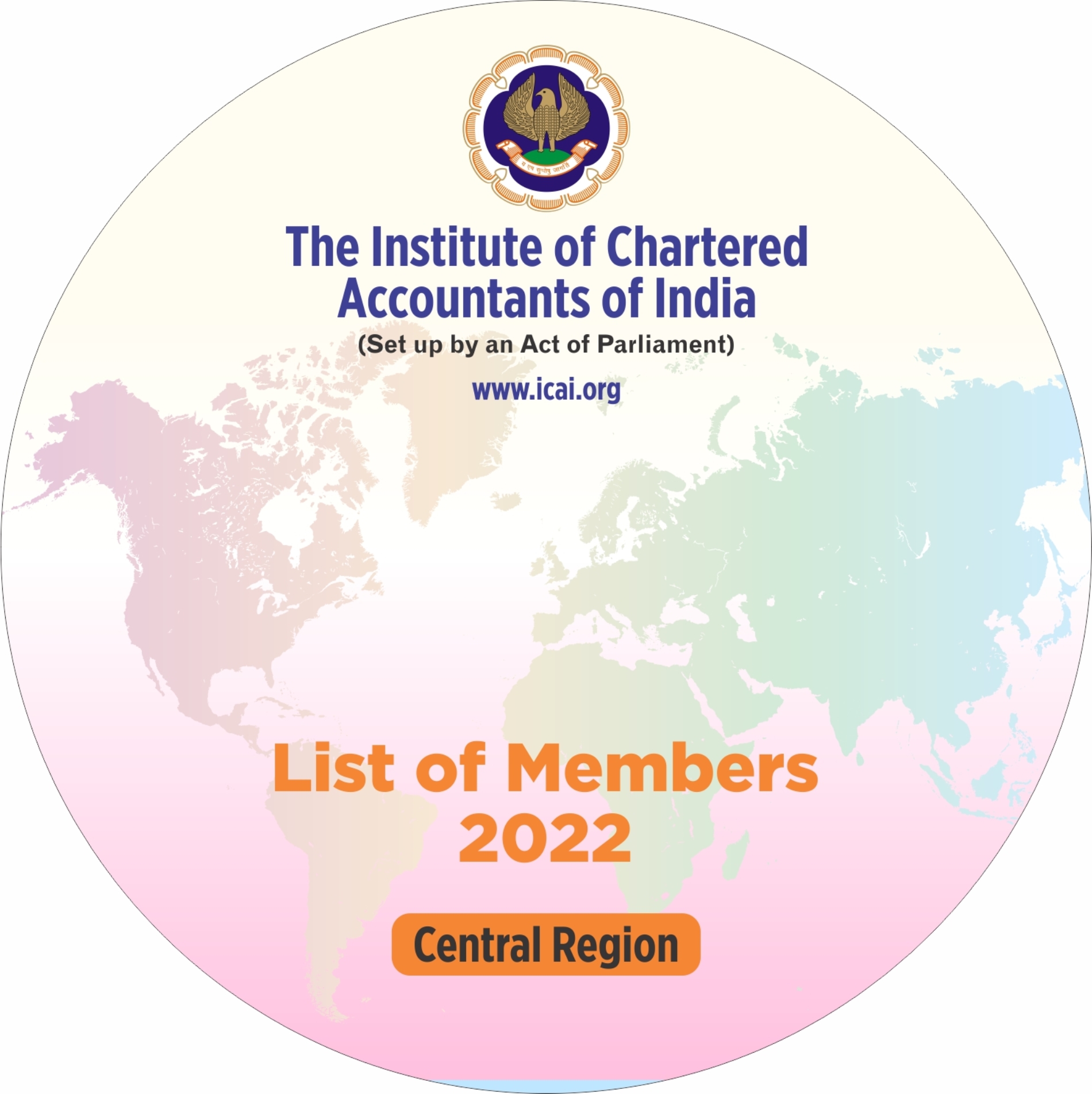 CD-List of Members, 2022 (Central Region)