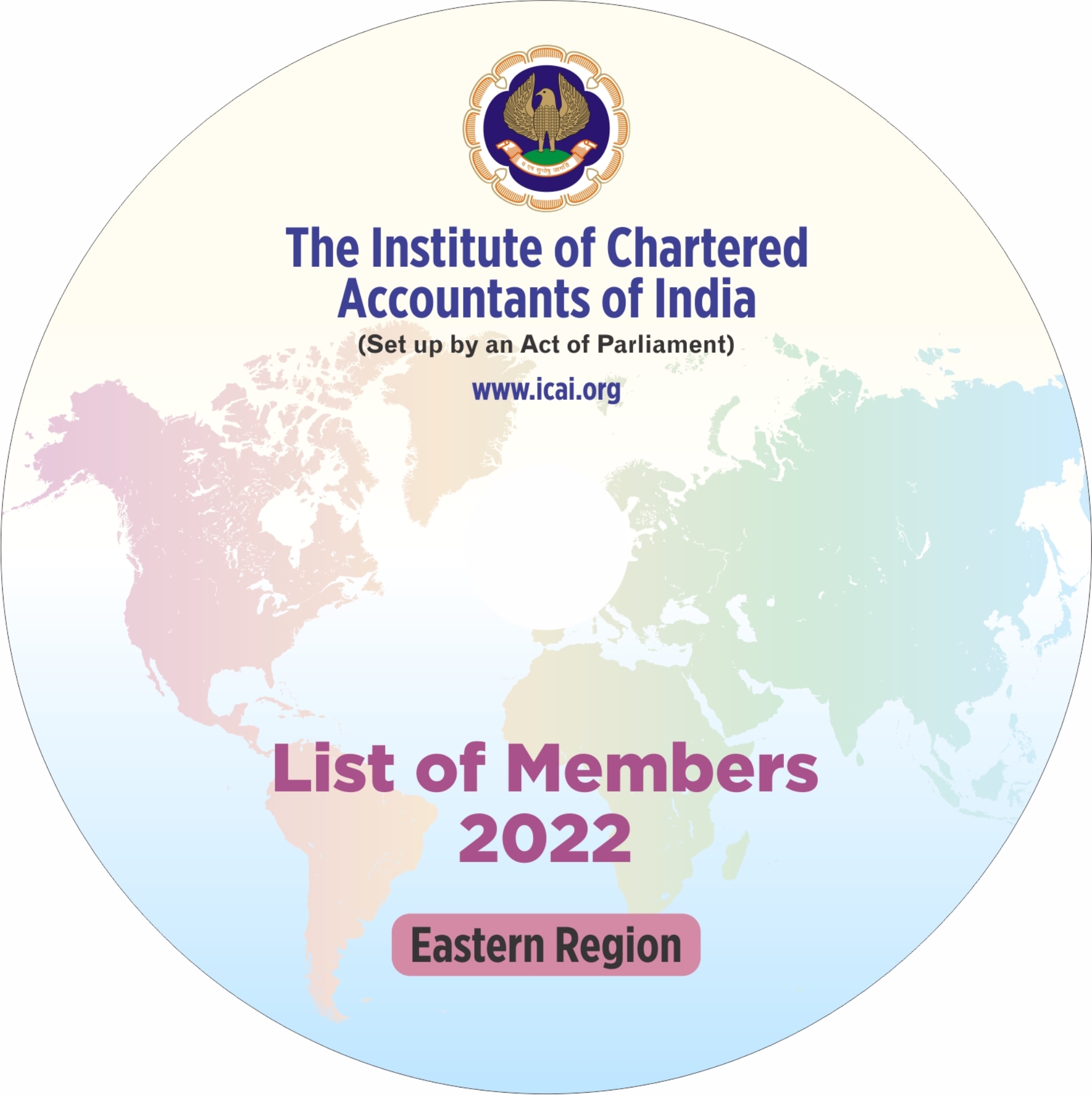 CD-List of Members, 2022 (Eastern Region)