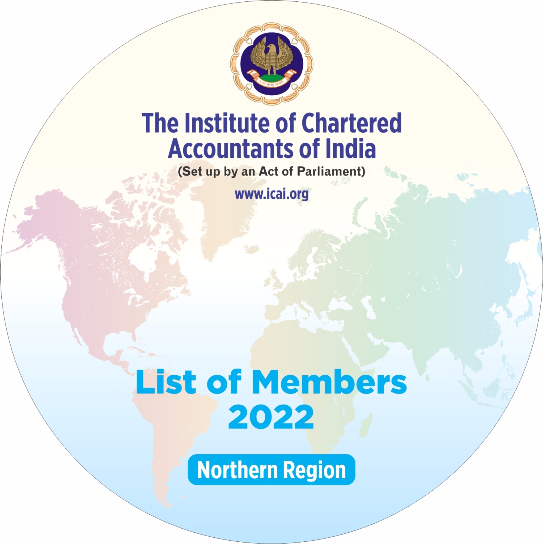 CD-List of Members, 2022 (Northern Region)