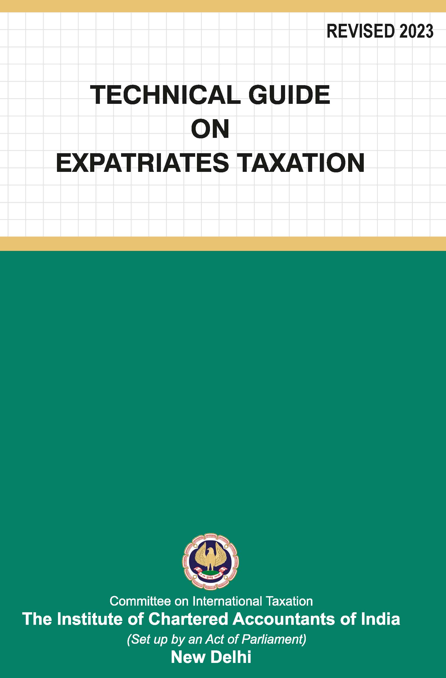 Technical Guide on Expatriates Taxation - Revised 2023 (February, 2023)