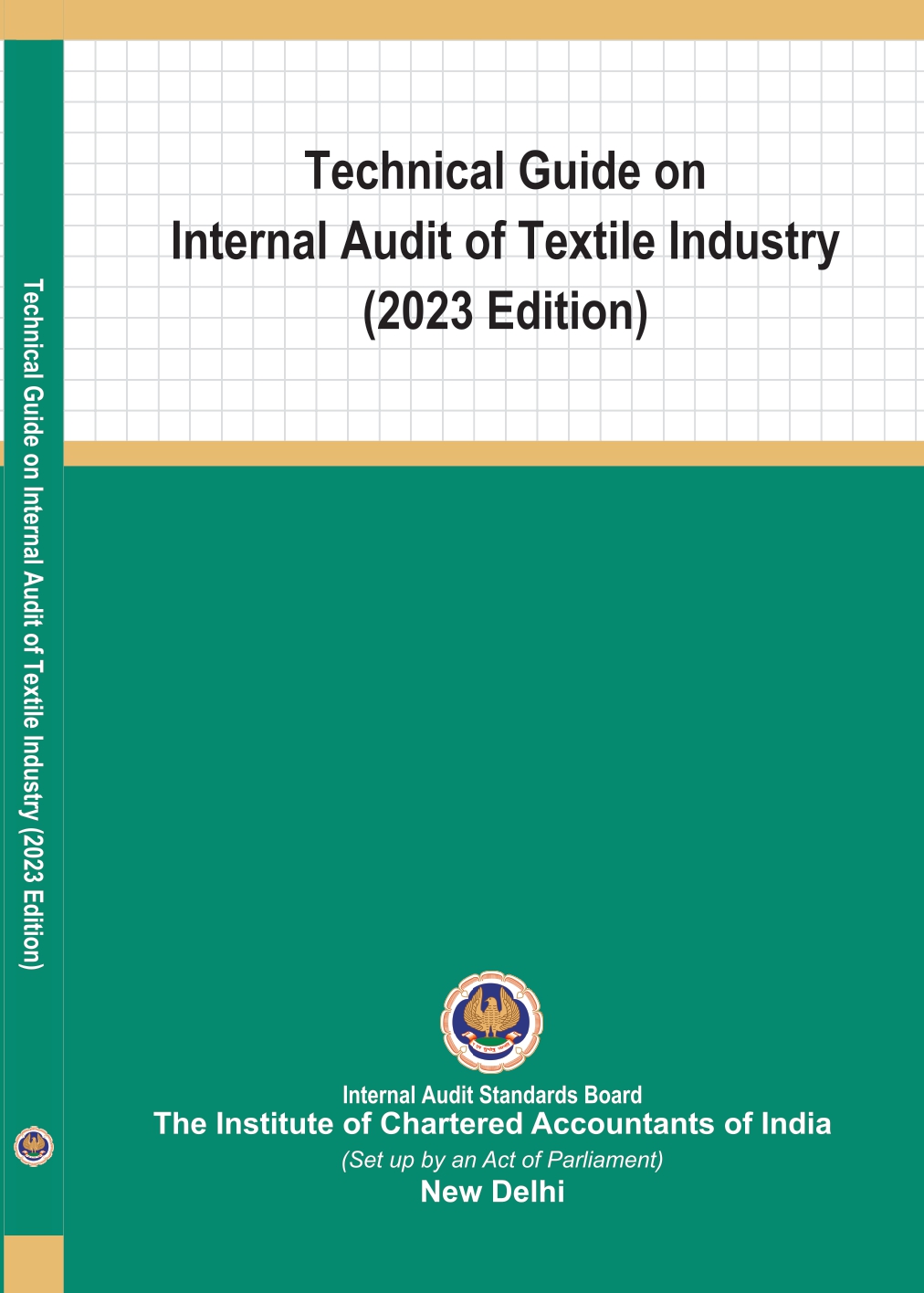 Technical Guide on Internal Audit of Textile Industry - Revised 2nd Edition - February, 2023