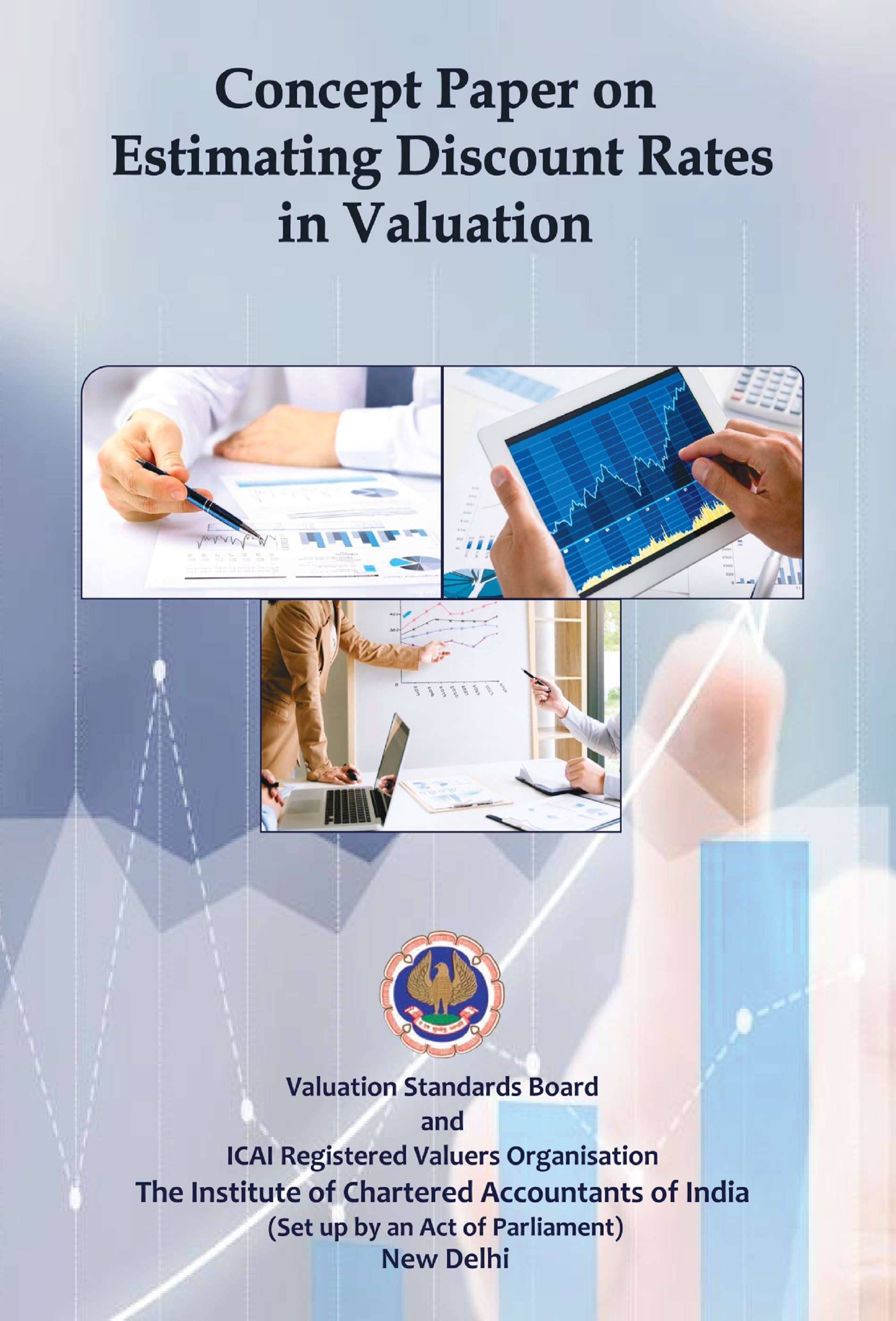 Concept Paper on Estimating Discount Rates in Valuation (February, 2022)