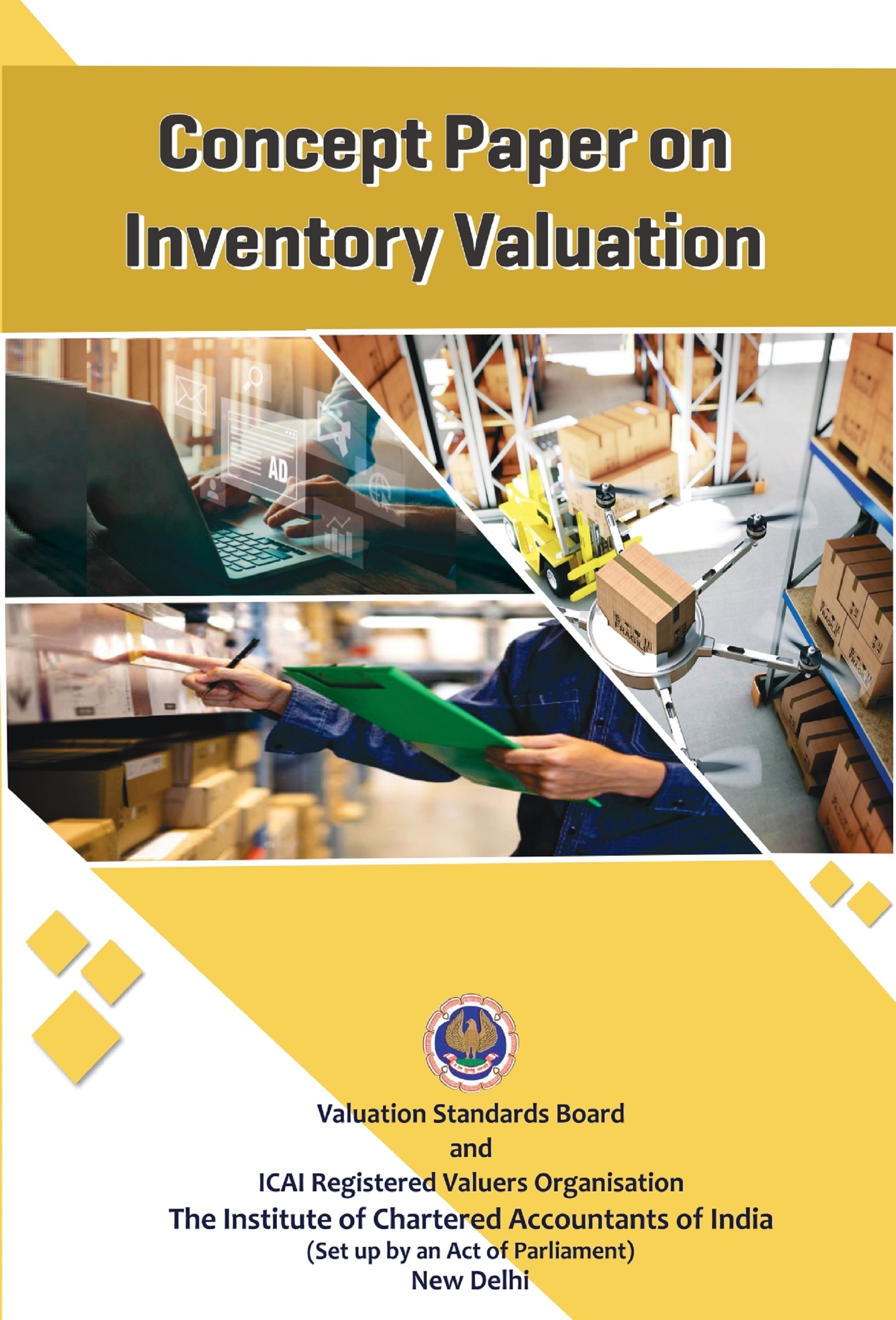 Concept Paper on Inventory Valuation (February, 2022)