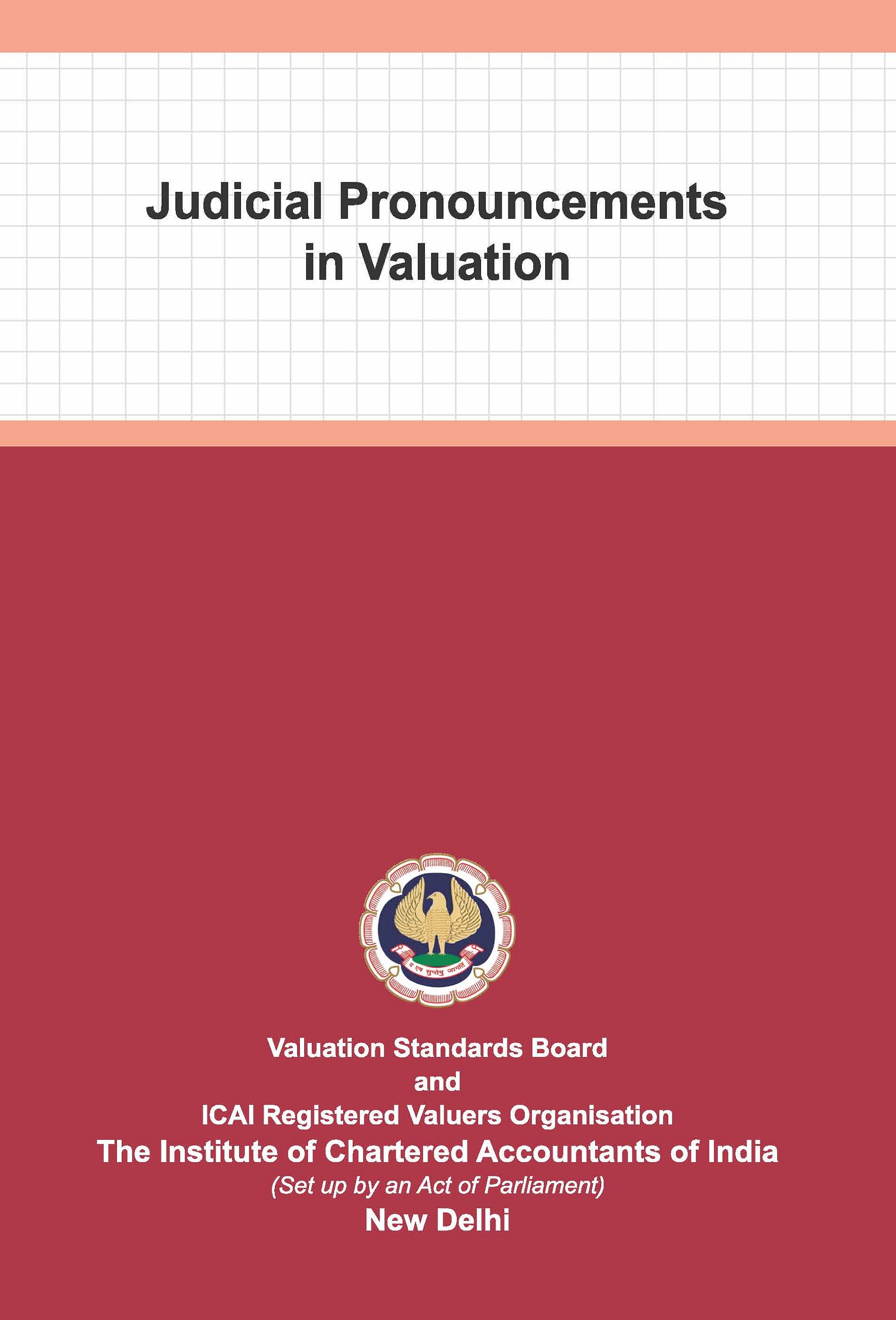 Judicial Pronouncements in Valuation (February, 2022)